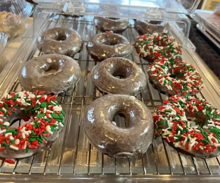 Down Home Donuts