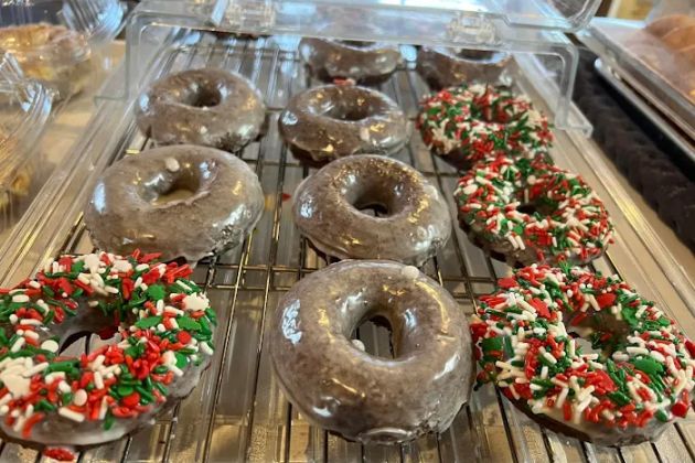 Down Home Donuts
