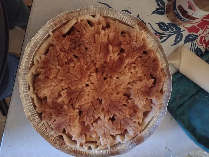 Beckster Bakes Picture 5
