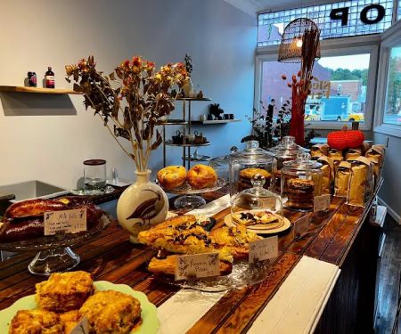 Sleepy Forest Bakeshop