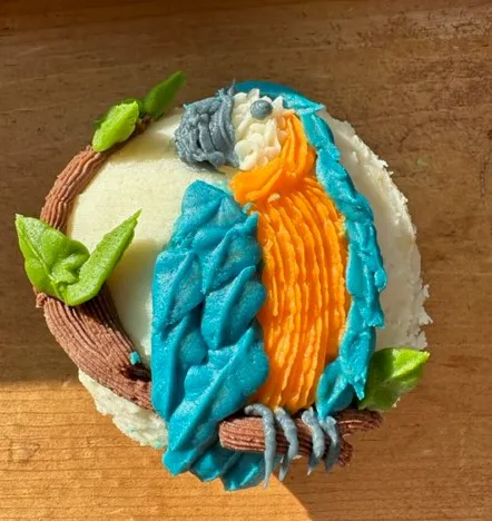 Deb's Custom Cupcakes Picture 2