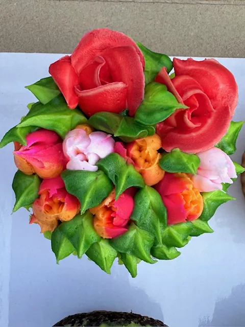 Deb's Custom Cupcakes Picture 9