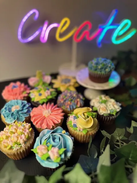 Deb's Custom Cupcakes Picture 10