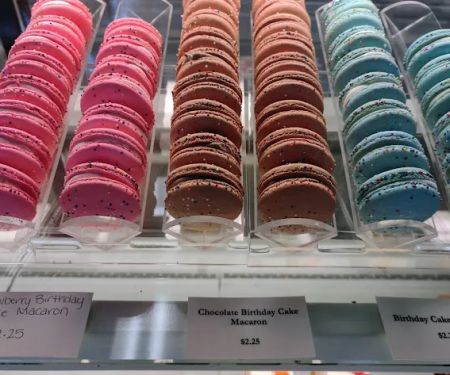 Different Blend Bakery