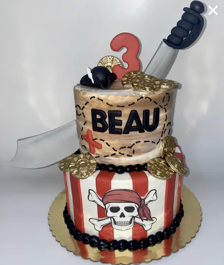 Tiffany's Custom Cakes Picture 4
