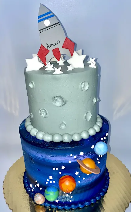 Tiffany's Custom Cakes Picture 5