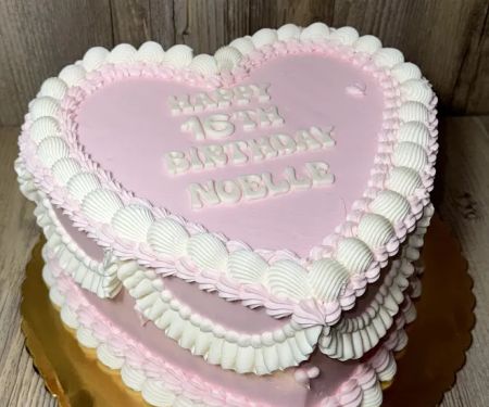 Tiffany's Custom Cakes