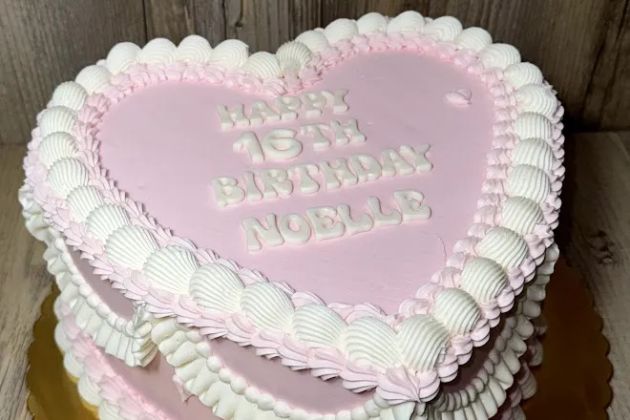 Tiffany's Custom Cakes