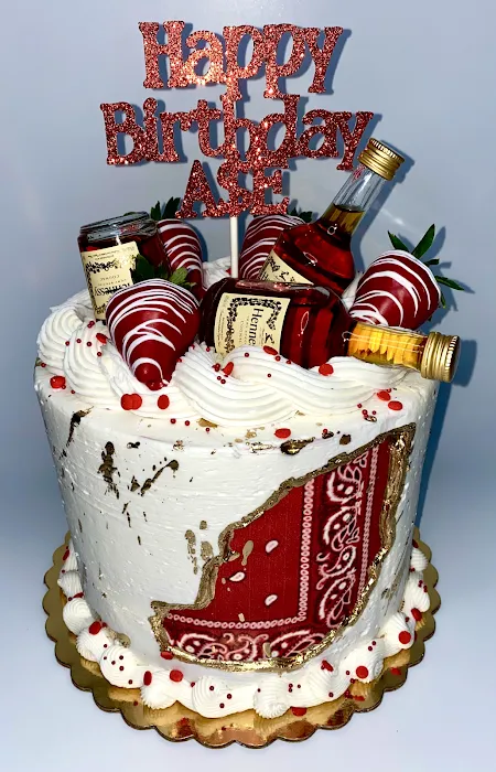 Tiffany's Custom Cakes Picture 7