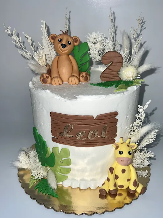 Tiffany's Custom Cakes Picture 9