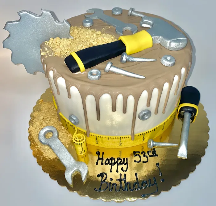 Tiffany's Custom Cakes Picture 10