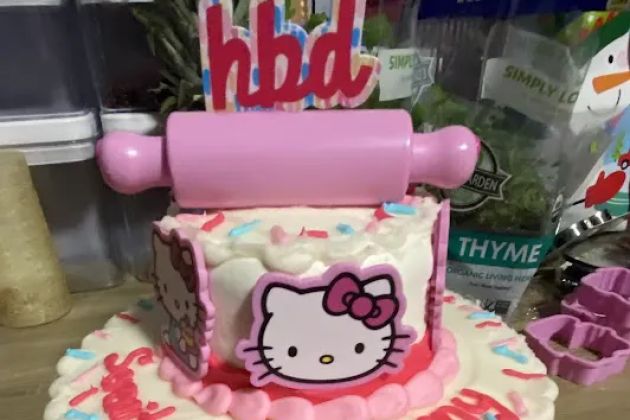 BJ's Bakery