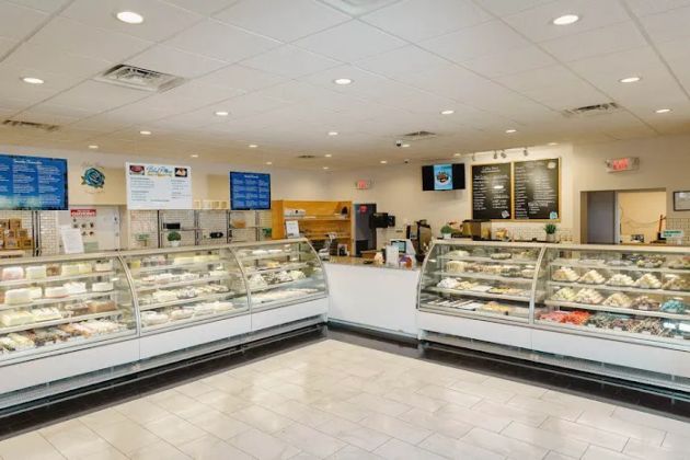 Blue Rose Cheesecake & Bake Shop