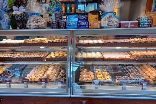 Villa Italia Bakery