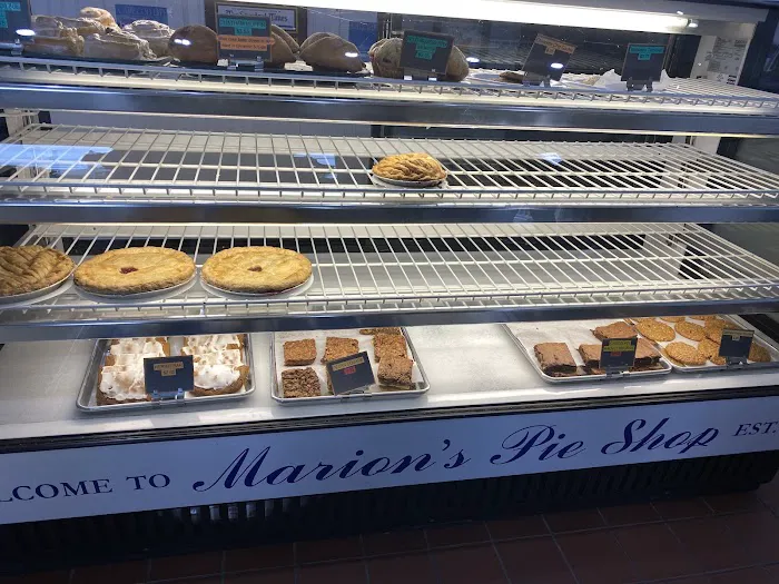 Marion's Pie Shop Picture 1