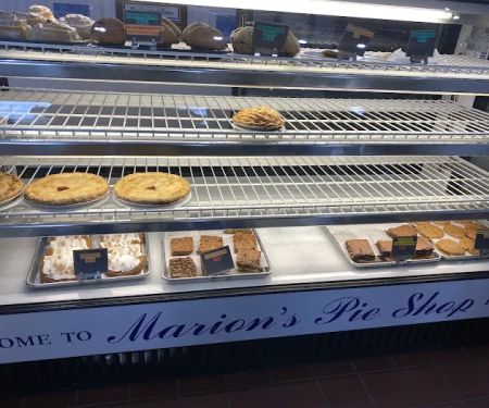 Marion's Pie Shop