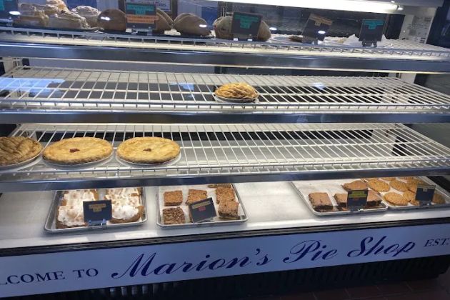 Marion's Pie Shop