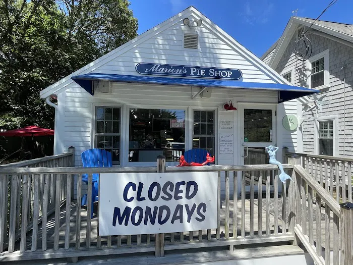 Marion's Pie Shop Picture 5