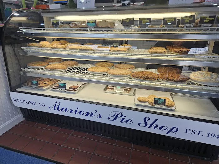 Marion's Pie Shop Picture 7
