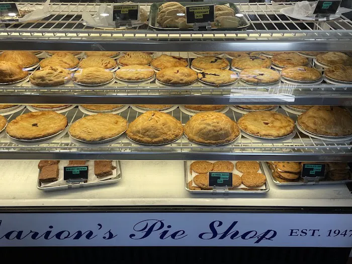 Marion's Pie Shop Picture 6