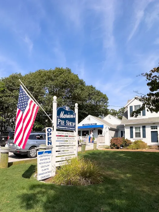 Marion's Pie Shop Picture 10