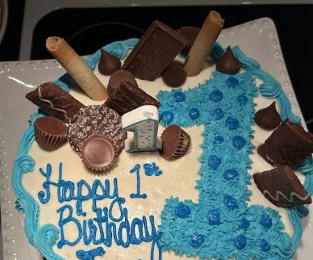Brenda's Cakes For All Occasions