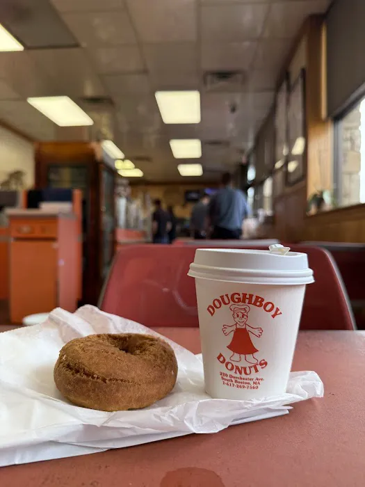 Doughboy Donuts & Deli Picture 2