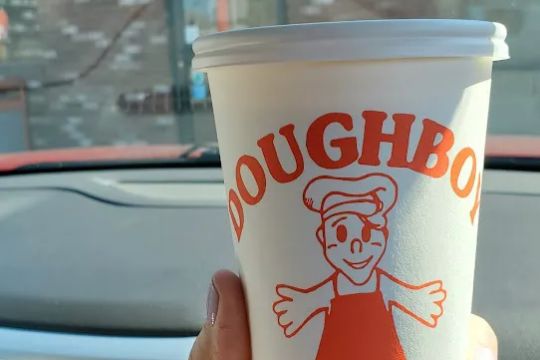 Doughboy Donuts & Deli