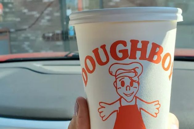 Doughboy Donuts & Deli