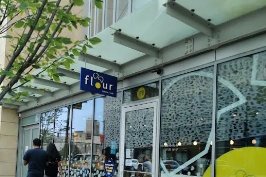 Flour Bakery + Cafe