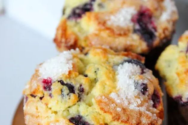 Myrtille Bakery