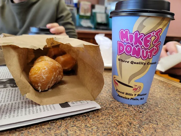 Mike's Donuts Picture 4
