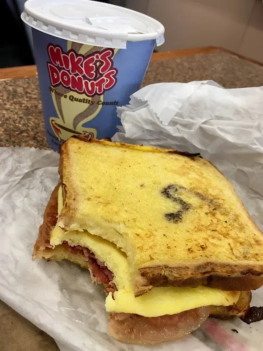 Mike's Donuts Picture 2