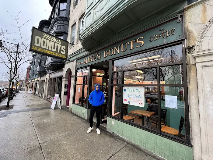 Mike's Donuts Picture 10