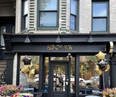 Sip of Joy Café & Bakery