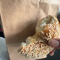 Brick Street Bagels ico