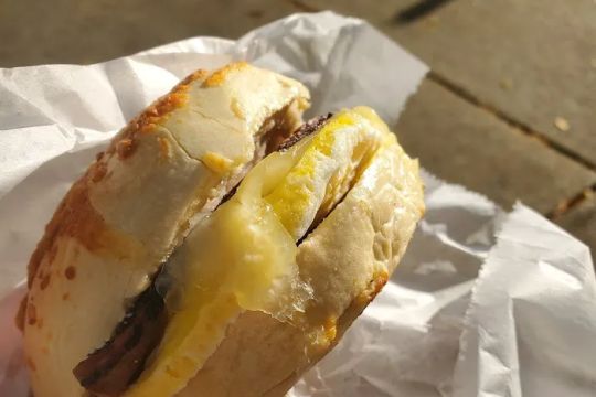 Bruegger's Bagels
