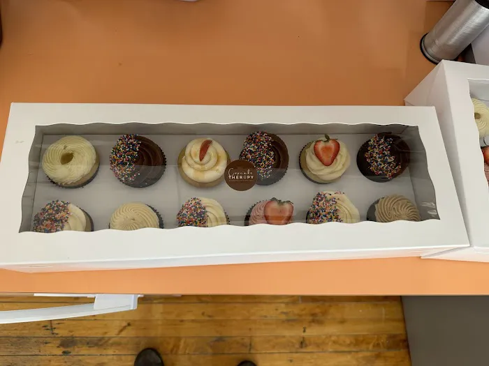 Cupcake Therapy (Pre-Orders Only) Picture 1