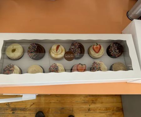 Cupcake Therapy (Pre-Orders Only)