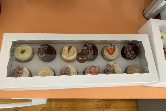 Cupcake Therapy (Pre-Orders Only)