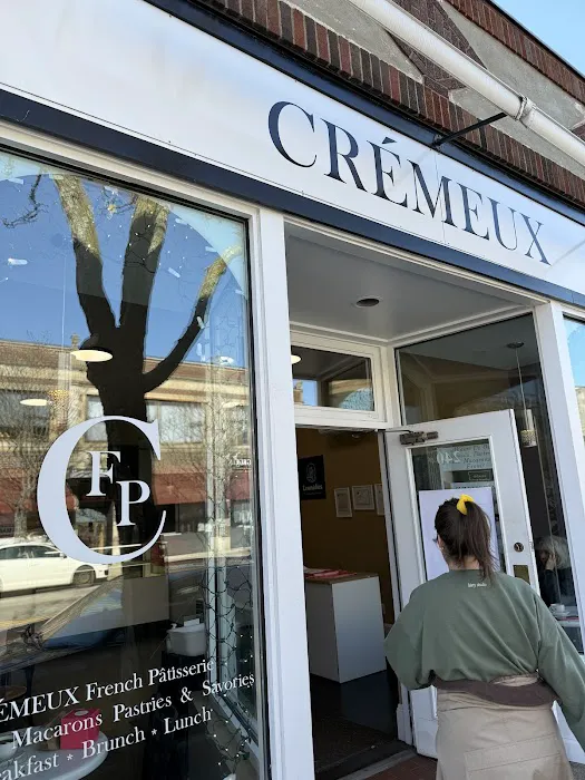 CRÉMEUX French Pâtisserie Picture 4