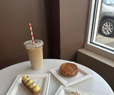 CRÉMEUX French Pâtisserie