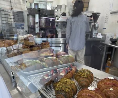 Lakon Paris Patisserie