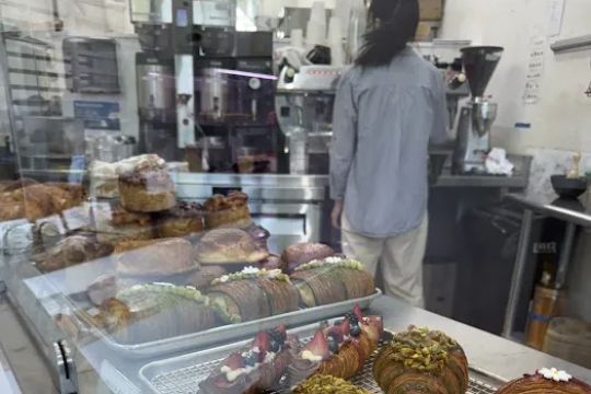 Lakon Paris Patisserie