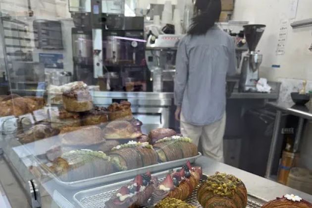 Lakon Paris Patisserie