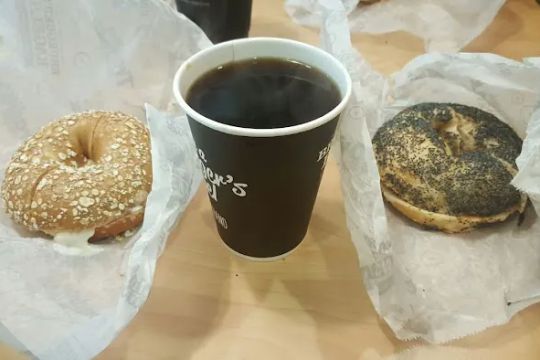 Bruegger's Bagels