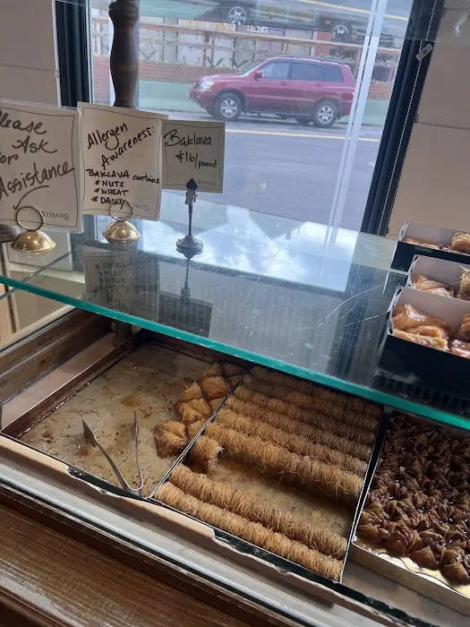 Athan's Bakery & Cafe Picture 5