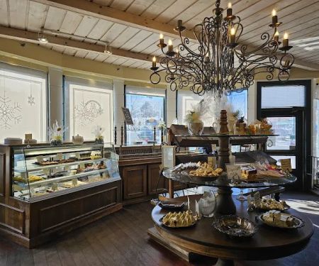 Athan's Bakery & Cafe