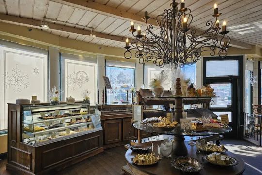 Athan's Bakery & Cafe
