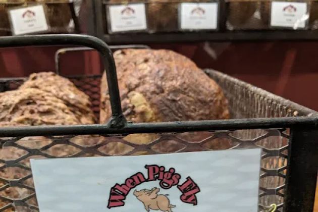 When Pigs Fly Breads